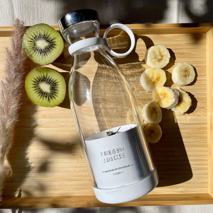 Electric Portable Mini Juicer Bottle