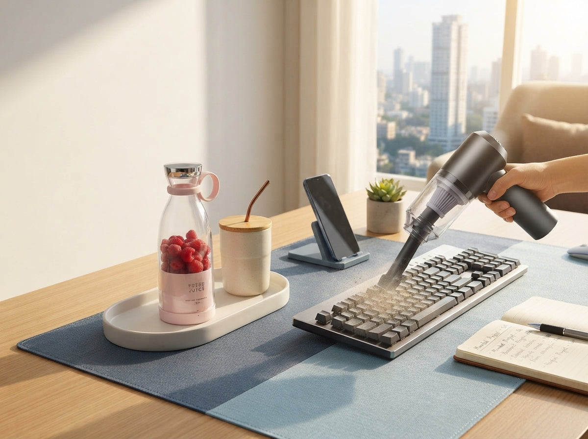 Smart tools for the busy Indian professional