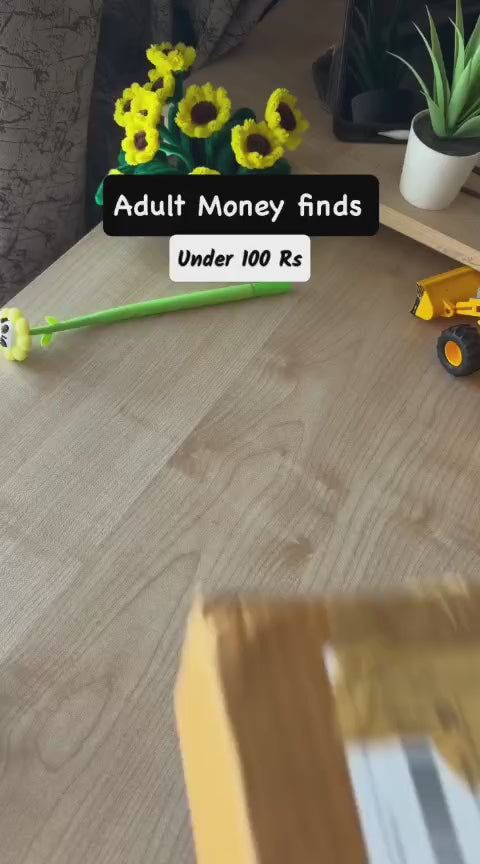 Wooden Piggy Bank